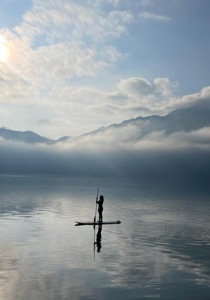 stand up paddel