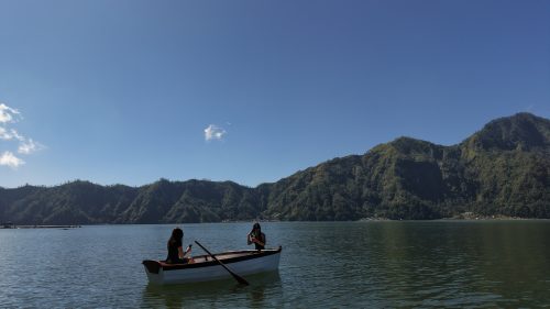 Rowing Boat